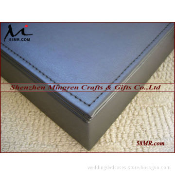 Nice Wedding Leather Photo Album Box